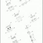 FXBR 1YEJ BREAKOUT (2019) HANDLEBAR RISERS