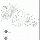 FLTRXSE 1TCL CVO ROAD GLIDE (2018) PRIMARY HOUSING