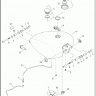 FXBR 1YEJ BREAKOUT (2019) FUEL TANK - FXBB, FXBR, FXBRS