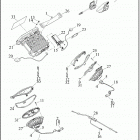 FLTRXSE 1TCL CVO ROAD GLIDE (2018) SOUND SYSTEM (2 OF 3)