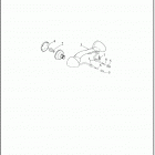 FLHC 1YAJ HERITAGE CLASSIC (2018) TURN SIGNALS, REAR - FLHC, FLHCS