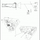 FLHT 1FVC ELECTRA GLIDE STANDARD (2019) WIRING HARNESS, MAIN, ABS - FLHT, FLHX, FLHXS (6 O...