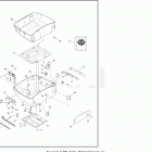 FLHTKSE 1TEH CVO ULTRA LIMITED (2018) TOUR-PAK (BOTTOM)