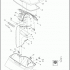 FLHTKSE 1TEH CVO ULTRA LIMITED (2018) Кофры боковые