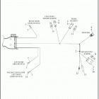 FLHTKL 1KKD ULTRA LIMITED LOW (2018) WIRING HARNESS, MAIN, ABS - FLHTK AND FLHTKL (5 OF...