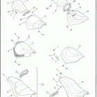 FLSL 1YDJ SLIM (2018) SEATS