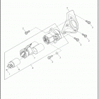 FLRT 1MCP FREEWHEELER (2019) REVERSE MOTOR