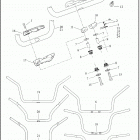 FLTRX 1KHC ROAD GLIDE (2018) Руль