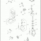 FLTRX 1KHC ROAD GLIDE (2019) SWITCHES