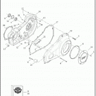 FLHTKSE 1TEH CVO ULTRA LIMITED (2018) PRIMARY HOUSING