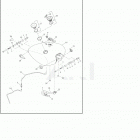 FXFB 1YKJ FAT BOB (2019) FUEL TANK - FXFB, FXFBS