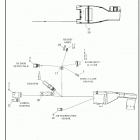 FLTRXSE 1TCL CVO ROAD GLIDE (2018) WIRING HARNESS, MAIN