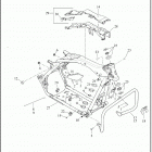 FLRT 1MCP FREEWHEELER (2019) FRAME, FRONT
