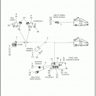 FLTRU 1KGF ROAD GLIDE ULTRA (2019) WIRING HARNESS, MAIN, ABS - FLTRU (2 OF 8)