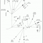 FLTRXSE 1TCL CVO ROAD GLIDE (2019) WIRING HARNESS, MAIN (7 OF 8)