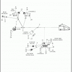 FLTRX 1KHC ROAD GLIDE (2019) WIRING HARNESS, MAIN, NON-ABS - FLTRX (2 OF 8)