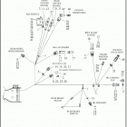 FLHTCU 1FCC ELECTRA GLIDE ULTRA CLASSIC (2019) WIRING HARNESS, MAIN, ABS - FLHTCU (7 OF 8)