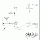 FLHT 1FVC ELECTRA GLIDE STANDARD (2019) WIRING HARNESS, MAIN, ABS - FLHT, FLHX, FLHXS