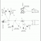 FLHTCU 1FCC ELECTRA GLIDE ULTRA CLASSIC (2019) WIRING HARNESS, MAIN, ABS - FLHTCU (2 OF 8)