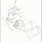 FLHXSE 1PXL CVO STREET GLIDE (2019) COOLANT DISTRIBUTION
