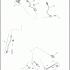 FLTRX 1KHC ROAD GLIDE (2018) SENSORS AND SWITCHES, ENGINE