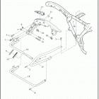 FLTRX 1KHC ROAD GLIDE (2019)  GUARDS, SADDLEBAG