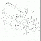 FLTRXSE 1TCL CVO ROAD GLIDE (2019) Глушитель
