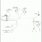 FLTRU 1KGF ROAD GLIDE ULTRA (2019) WIRING HARNESS, MAIN, ABS - FLTRU (5 OF 8)