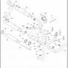 FLTRXSE 1TCL CVO ROAD GLIDE (2018) Глушитель