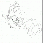 FLTRXSE 1TCL CVO ROAD GLIDE (2018) COOLANT DISTRIBUTION
