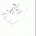 FLTRXSE 1TCL CVO ROAD GLIDE (2018) GUARDS, SADDLEBAG