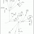 FLTRXSE 1TCL CVO ROAD GLIDE (2018) WIRING HARNESS, MAIN (7 OF 8)