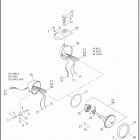 XL883L 4CR2 SUPERLOW (2018) HEADLAMP - XL883L, XL883N, XL1200CX, XL1200T, XL12...