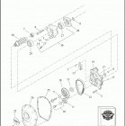 FLSL 1YDJ SLIM (2018) CAMSHAFT AND CAMSHAFT COVER