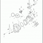 FLTRXSE 1TCL CVO ROAD GLIDE (2018) INDUCTION MODULE, FUEL