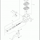 FLRT 1MCC FREEWHEELER (2018) BRAKE CONTROL, FRONT
