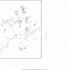 FLSL 1YDJ SLIM (2018) FUEL TANK - FLDE, FLFB,  FLFBS, FLHC, FLHCS, FLSB,...