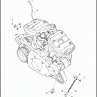 XL1200NS 1LP3 IRON 1200 (2018) SENSORS AND SWITCHES, ENGINE