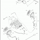 FLHTCU 1FCC ELECTRA GLIDE ULTRA CLASSIC (2018) SOUND SYSTEM - FLHTCU, FLHTK, FLHTKL, FLHX AND FLH...