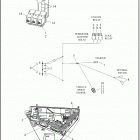 FLHTKSE 1TEH CVO ULTRA LIMITED (2018) WIRING HARNESS, MAIN (6 OF 8)