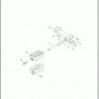 FLHTKSE 1TEH CVO ULTRA LIMITED (2018) HIGHWAY PEGS