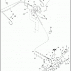 FLRT 1MCC FREEWHEELER (2018) Стояночный тормоз