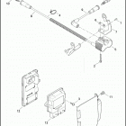 XL1200NS 1LP3 IRON 1200 (2018) ELECTRONIC IGNITION SYSTEM