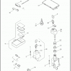 FLTRX 1KHC ROAD GLIDE (2018) SWITCHES