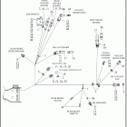 FLHTP 1FMC ELECTRA GLIDE STANDARD POLICE (2018) WIRING HARNESS, MAIN, ABS - FLHTP (7 OF 8)