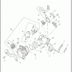 XL883L 4CR2 SUPERLOW (2018) INDUCTION MODULE, FUEL