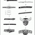 FLTRX 1KHC ROAD GLIDE (2018) FUEL TANK TRIM