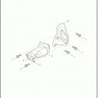 FLRT 1MCC FREEWHEELER (2018) REVERSE MOTOR