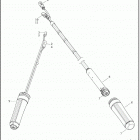 FLHTKSE 1TEH CVO ULTRA LIMITED (2018) Дроссельное управление