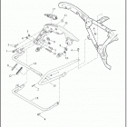 FLTRX 1KHC ROAD GLIDE (2018)  GUARDS, SADDLEBAG